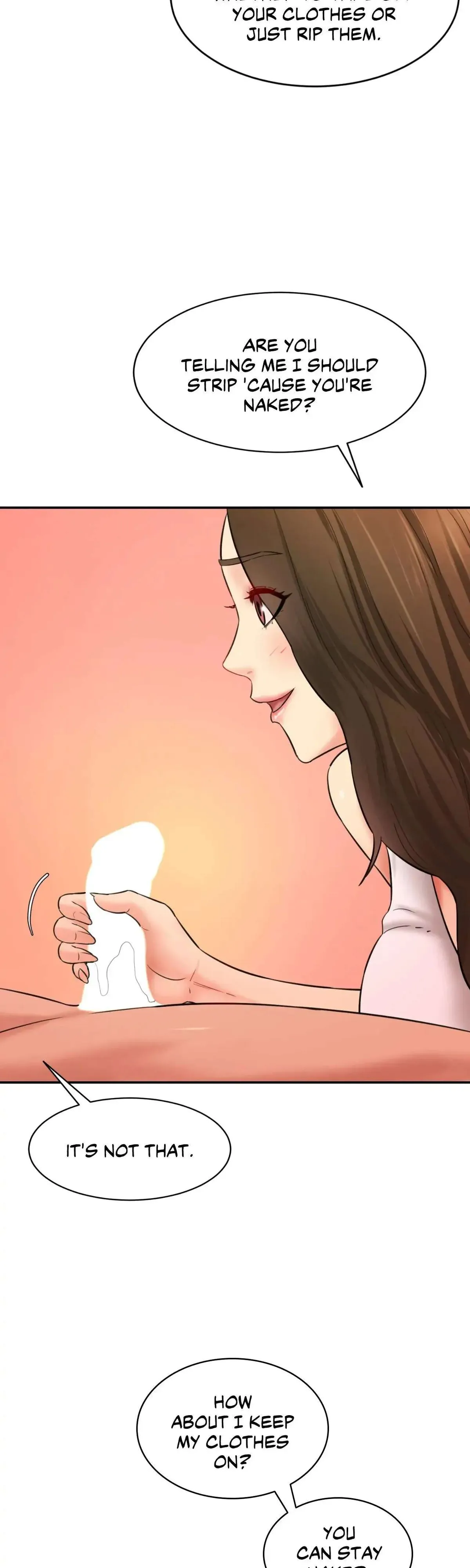Read Secret Office chapter 31 image 21 on Lezhin