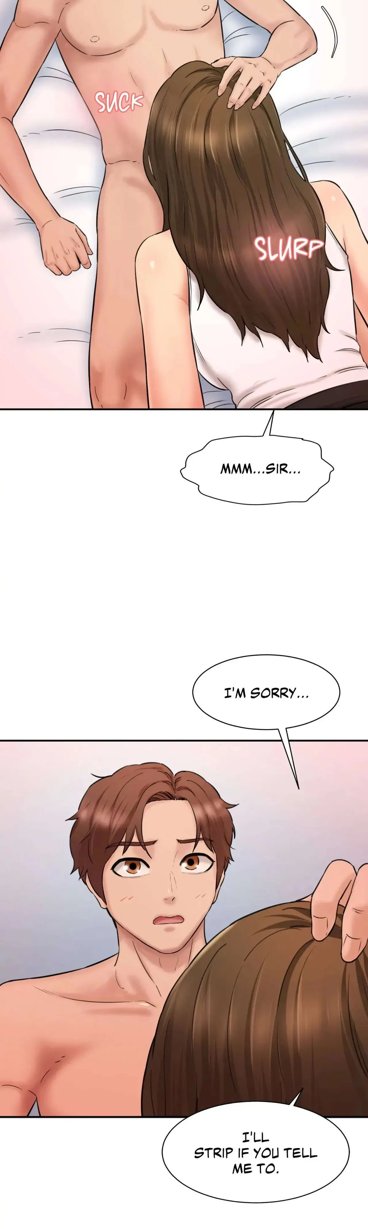Read Secret Office chapter 31 image 23 on Lezhin