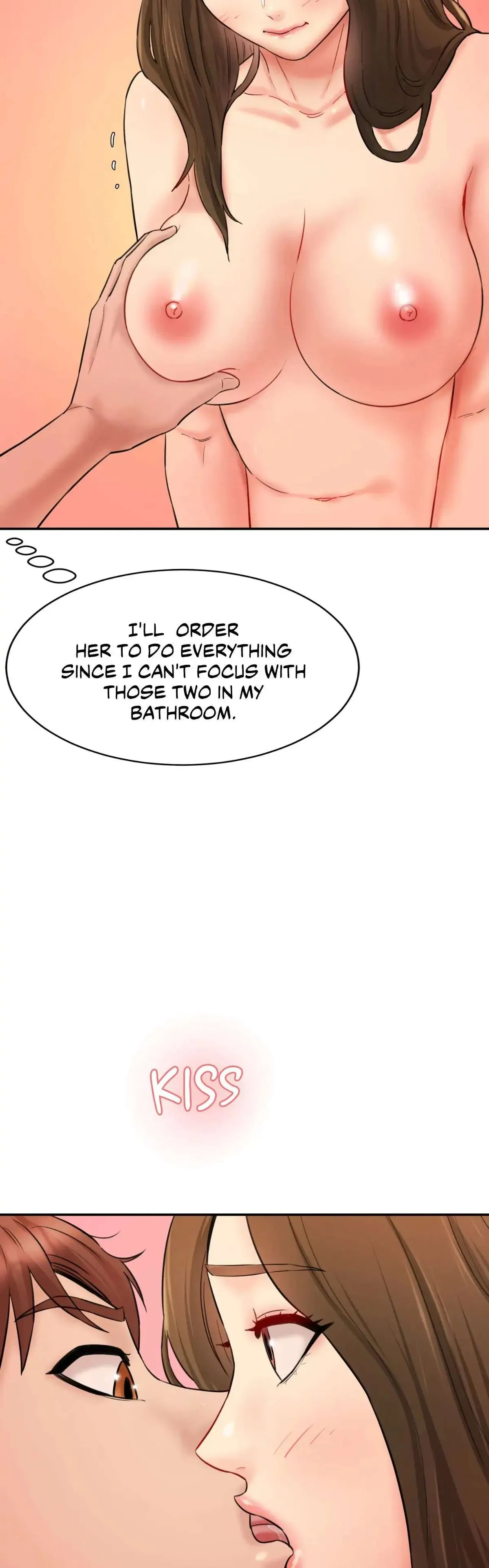 Read Secret Office chapter 31 image 25 on Lezhin