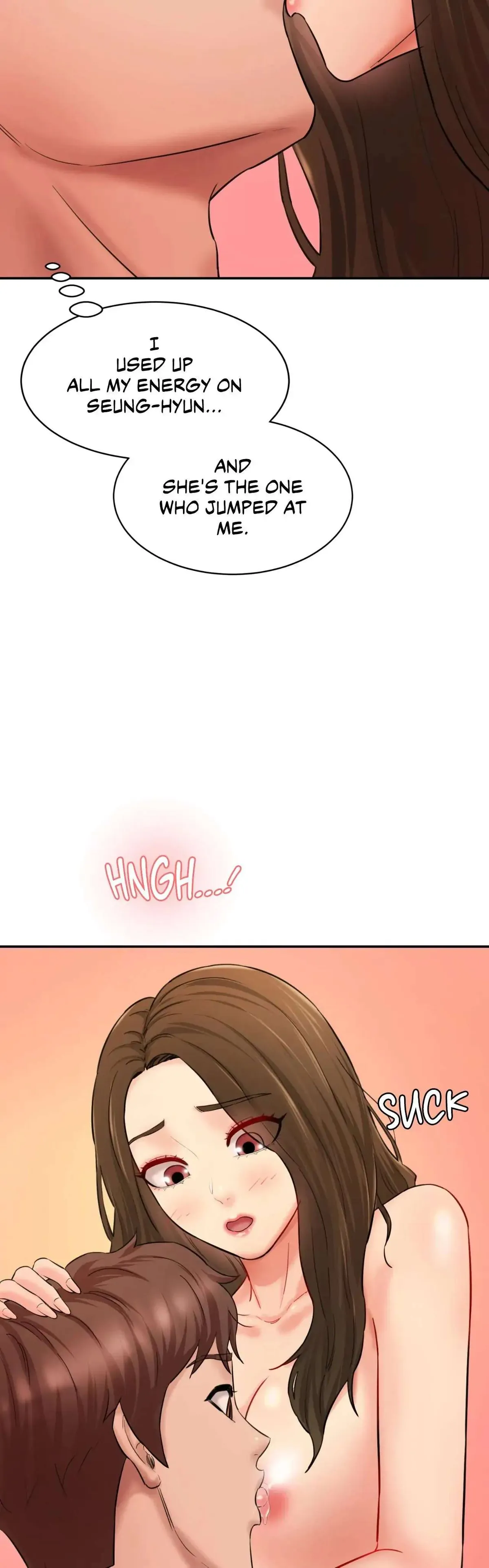Read Secret Office chapter 31 image 26 on Lezhin