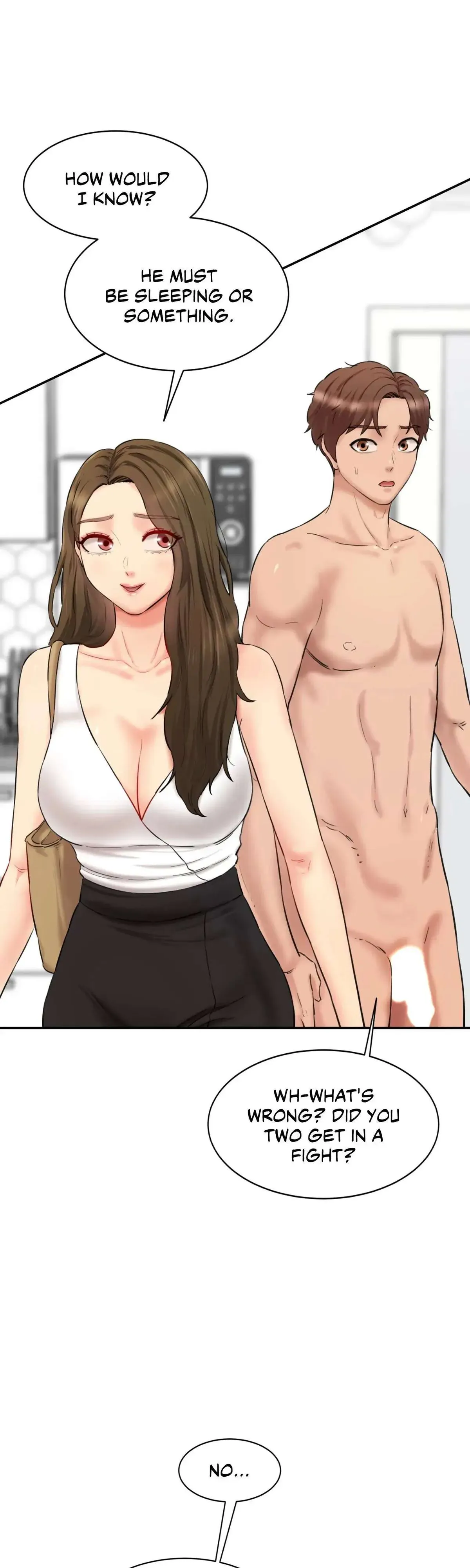 Read Secret Office chapter 31 image 3 on Lezhin