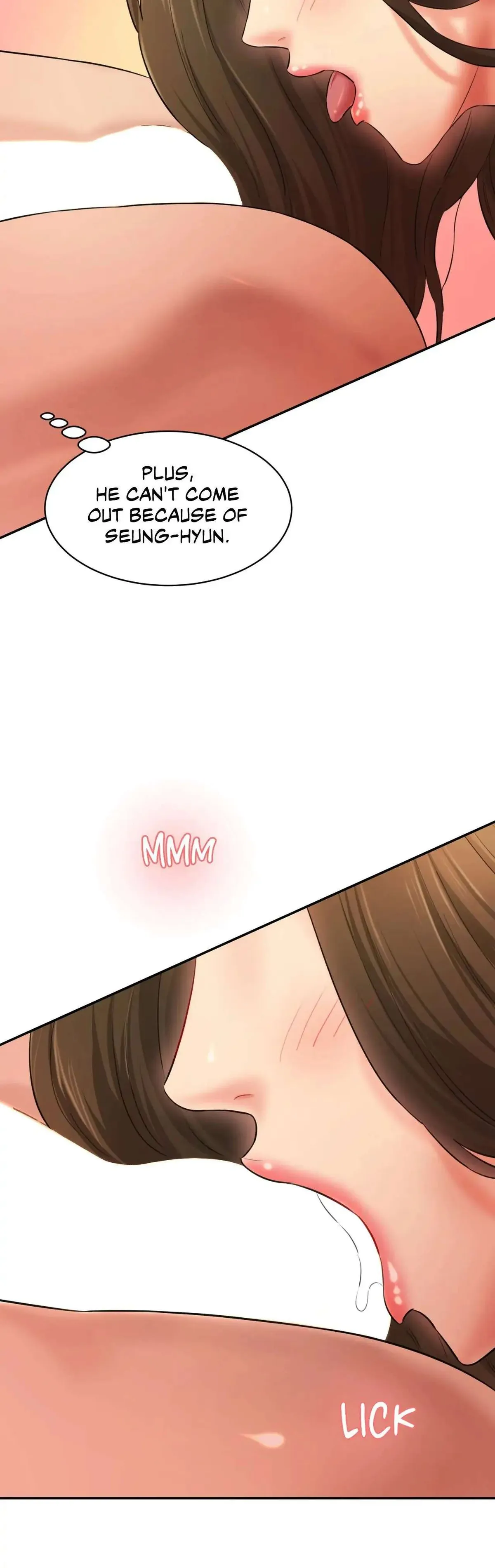 Read Secret Office chapter 31 image 30 on Lezhin