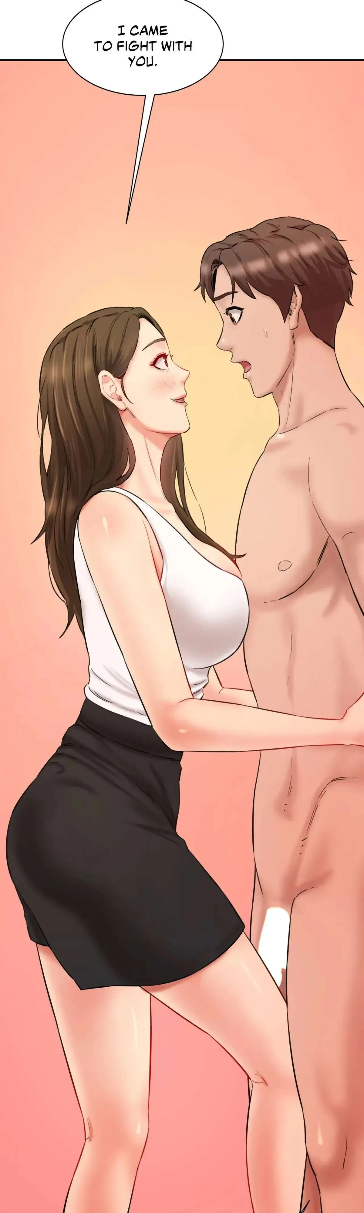 Read Secret Office chapter 31 image 4 on Lezhin