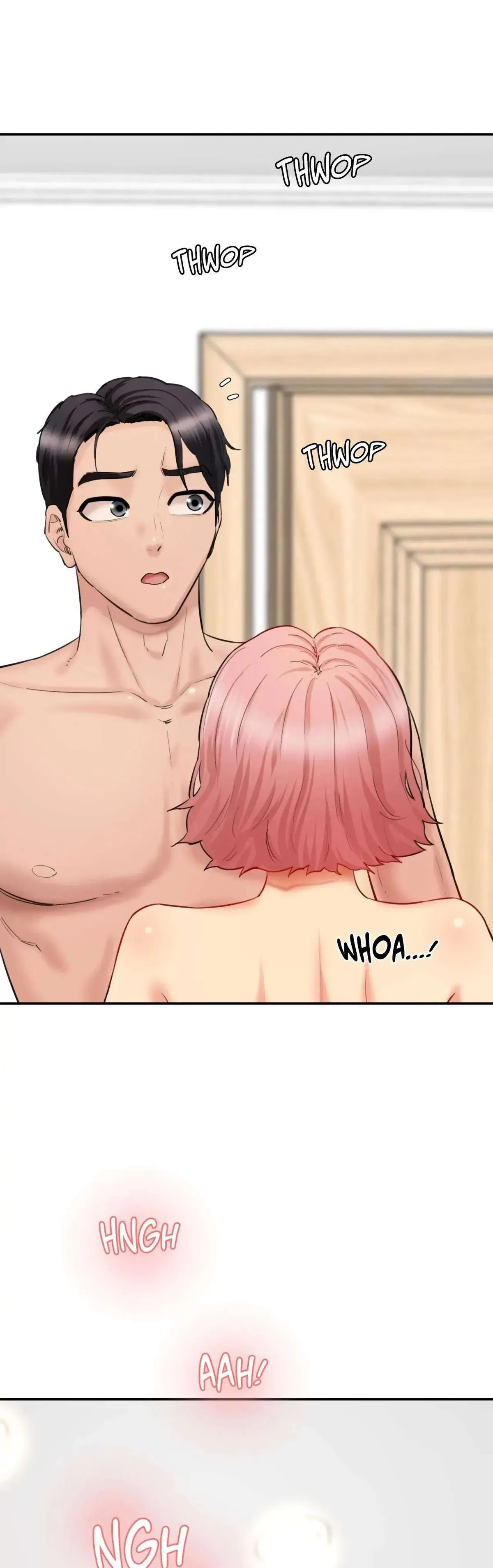 Read Secret Office chapter 31 image 42 on Lezhin