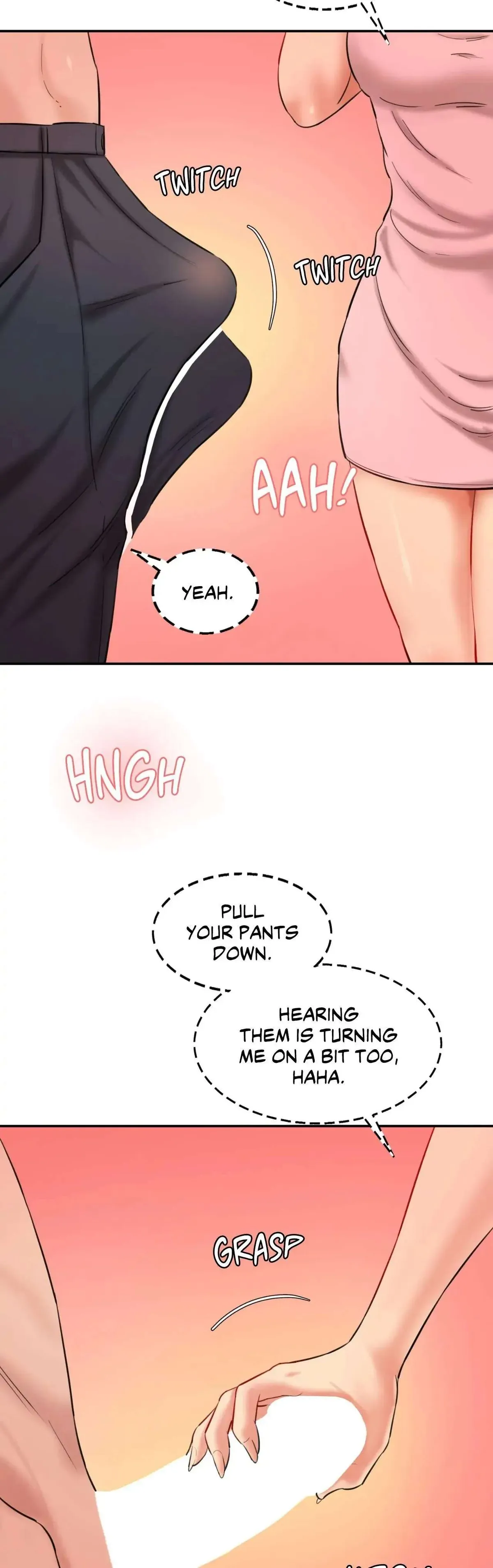 Read Secret Office chapter 31 image 44 on Lezhin