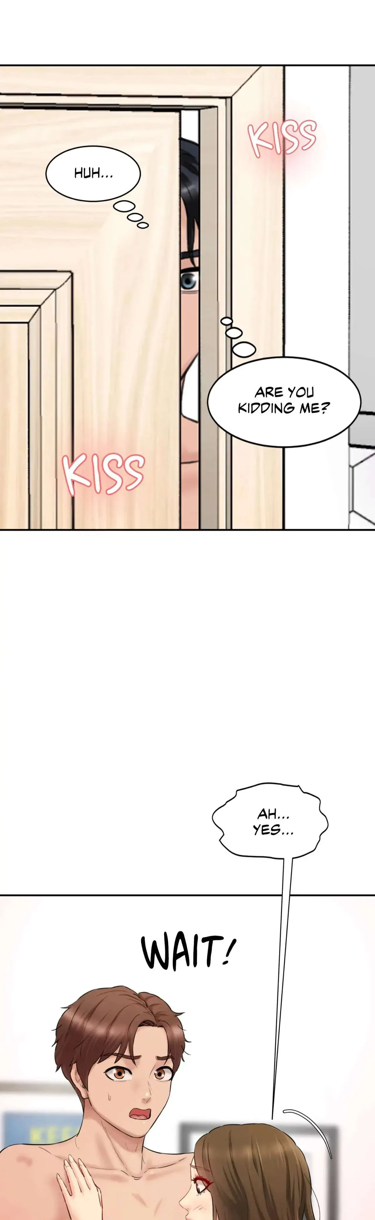 Read Secret Office chapter 31 image 8 on Lezhin
