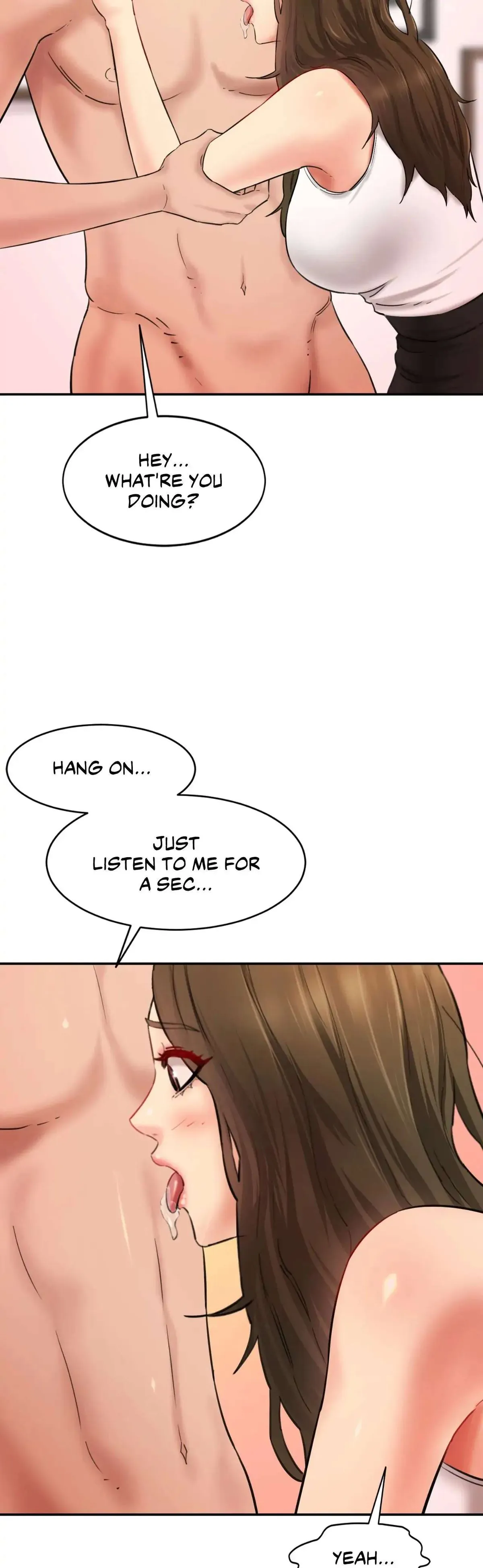 Read Secret Office chapter 31 image 9 on Lezhin