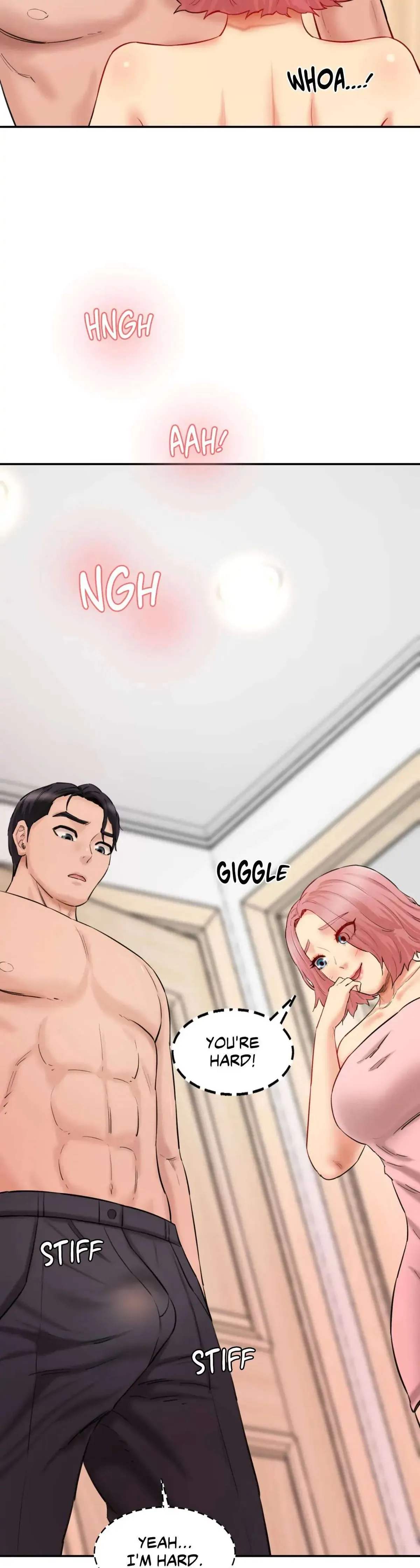 Read Secret Office chapter 32 image 1 on Lezhin