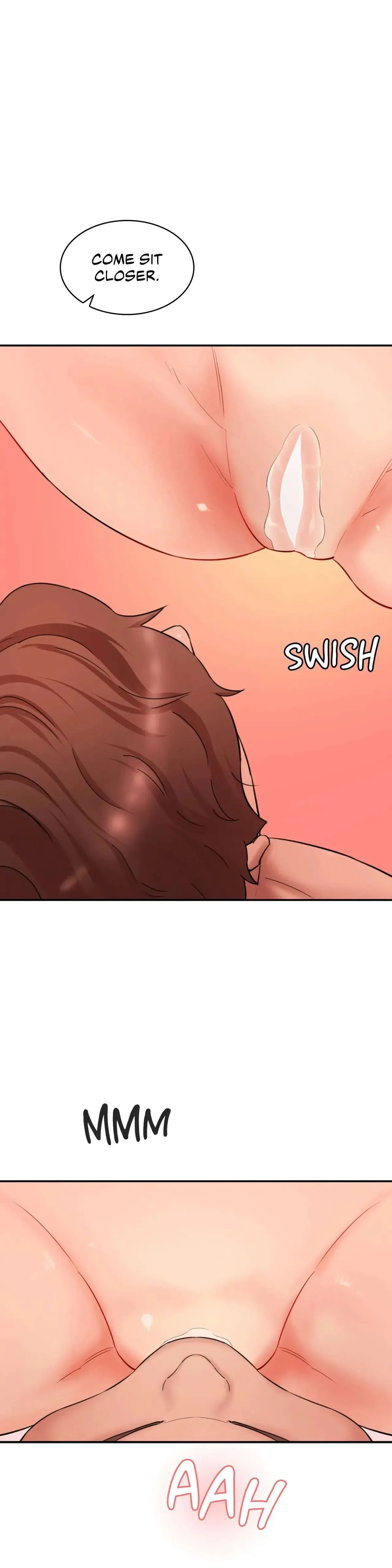 Read Secret Office chapter 32 image 14 on Lezhin