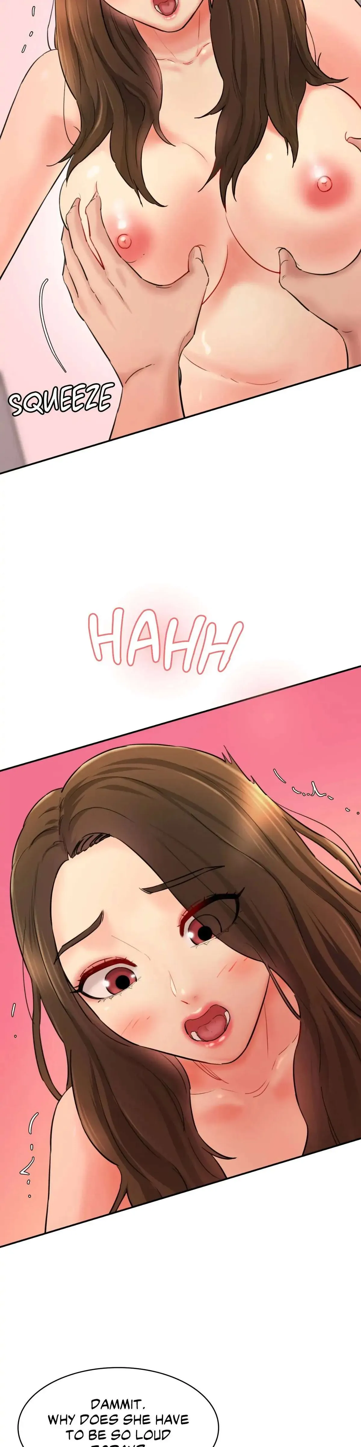Read Secret Office chapter 32 image 16 on Lezhin