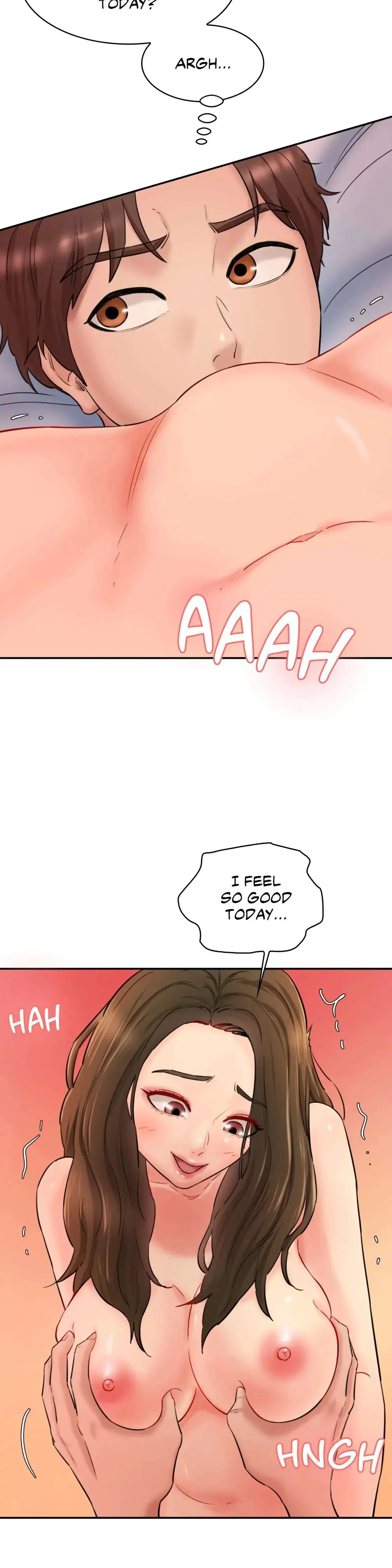 Read Secret Office chapter 32 image 17 on Lezhin