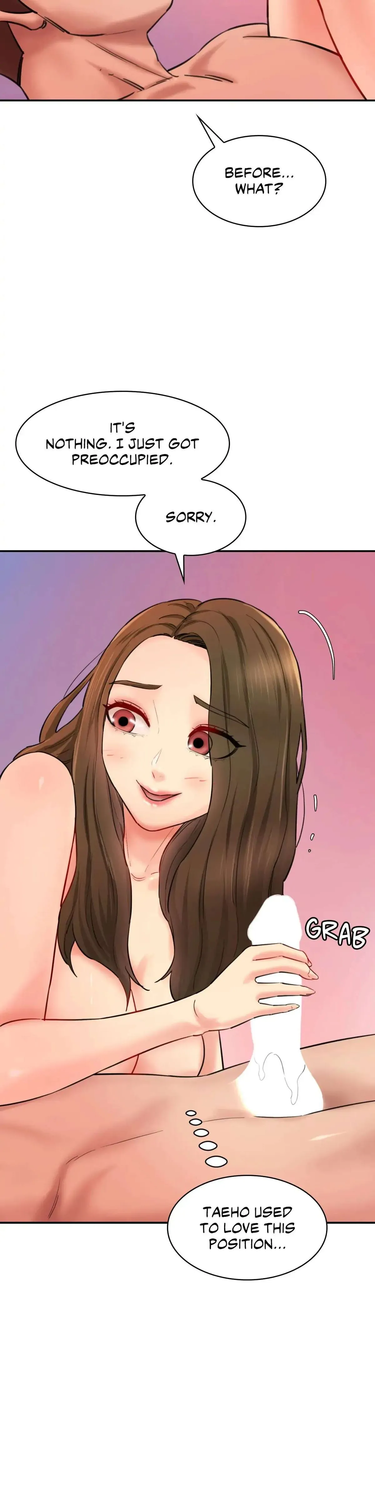 Read Secret Office chapter 32 image 19 on Lezhin