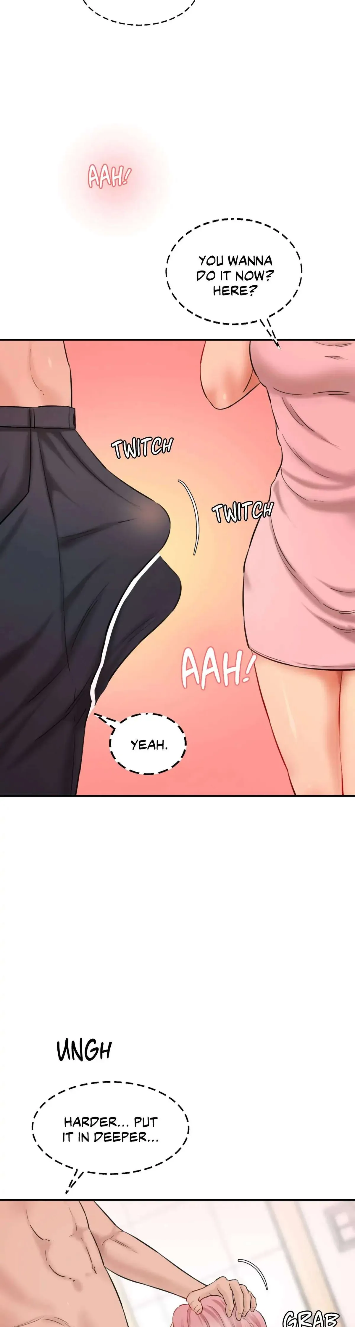 Read Secret Office chapter 32 image 2 on Lezhin