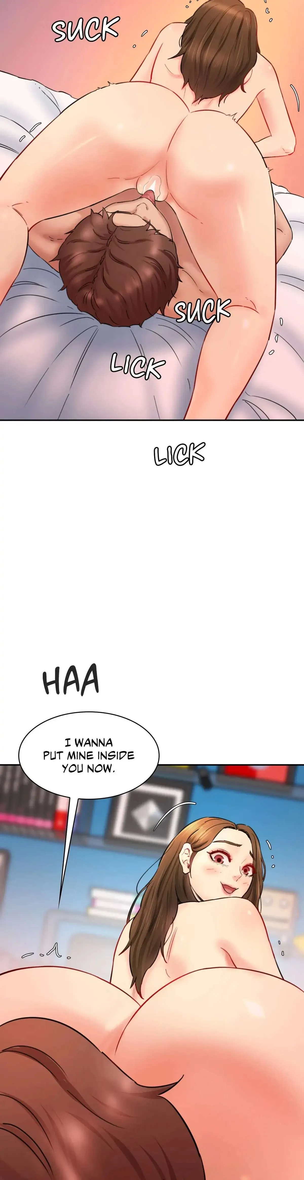 Read Secret Office chapter 32 image 23 on Lezhin