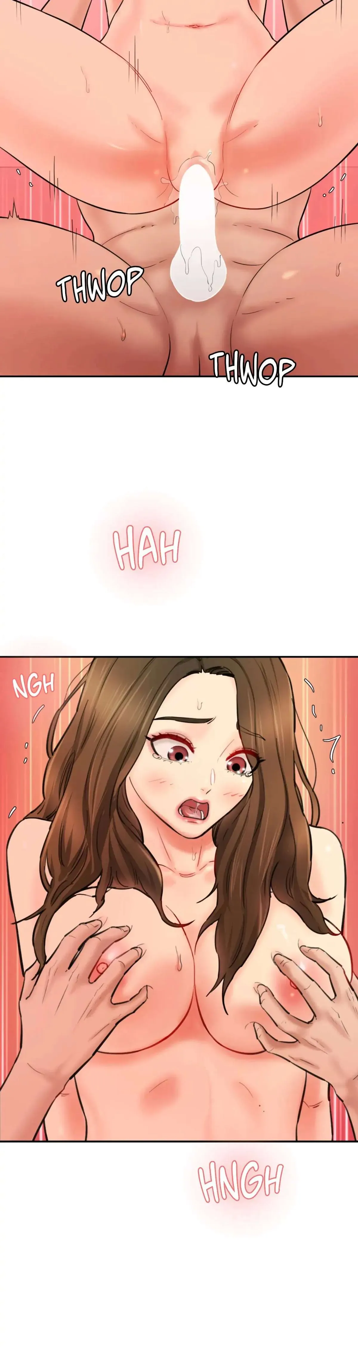 Read Secret Office chapter 32 image 29 on Lezhin