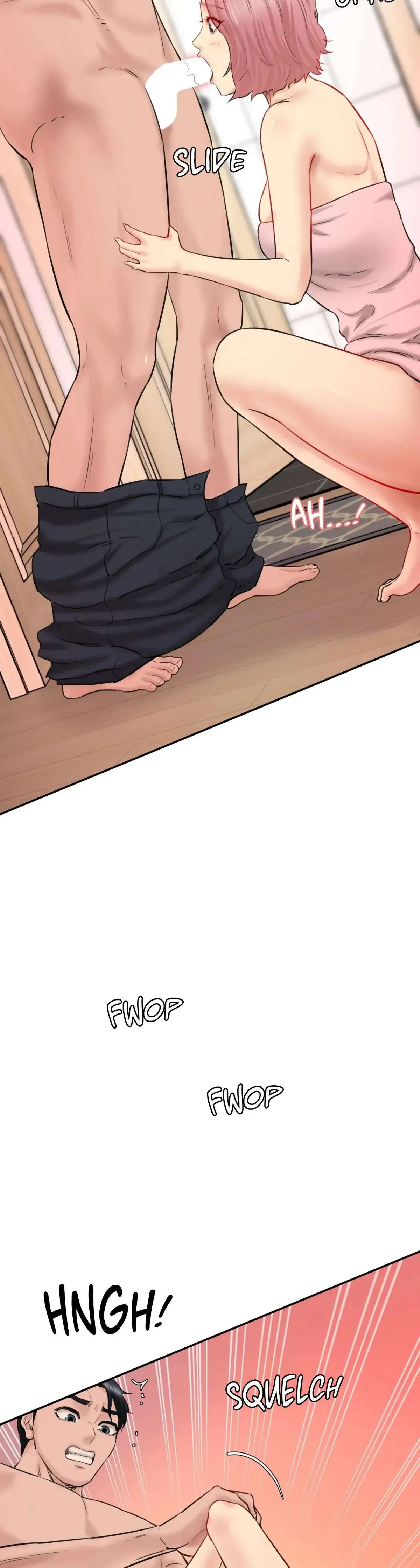 Read Secret Office chapter 32 image 3 on Lezhin