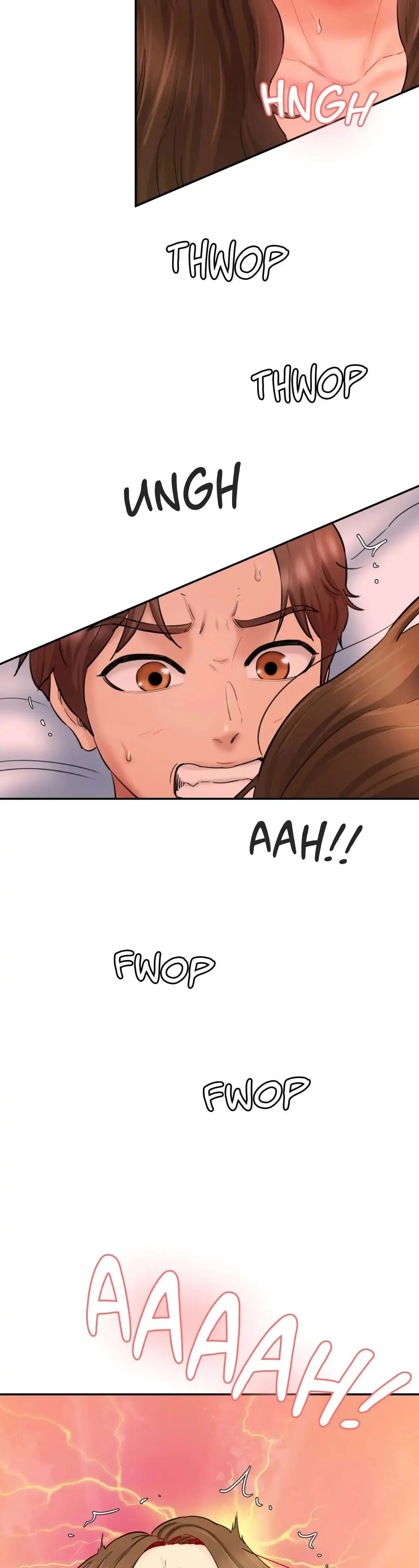 Read Secret Office chapter 32 image 31 on Lezhin