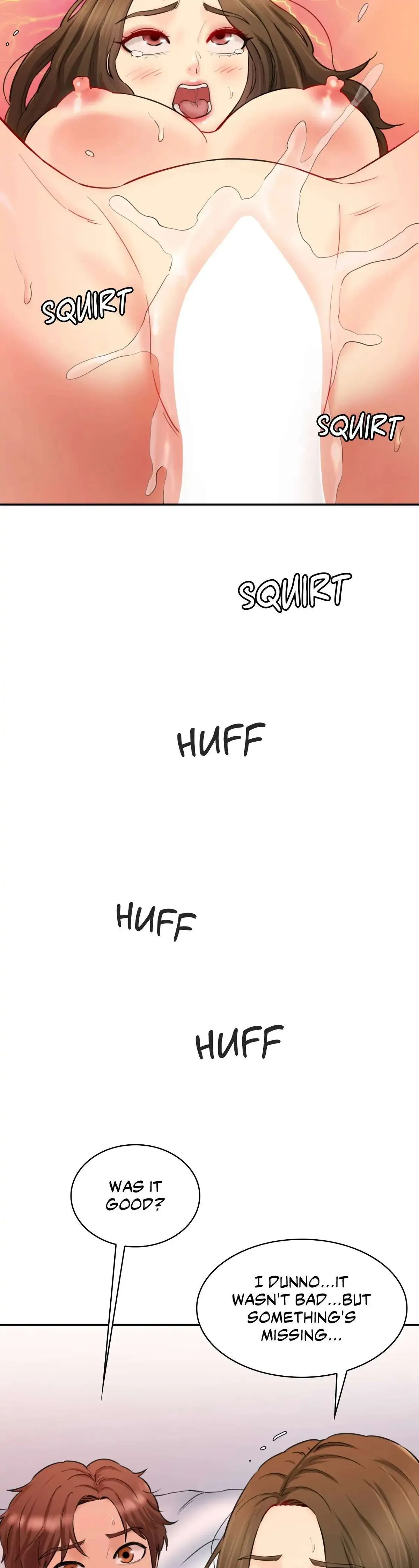Read Secret Office chapter 32 image 32 on Lezhin