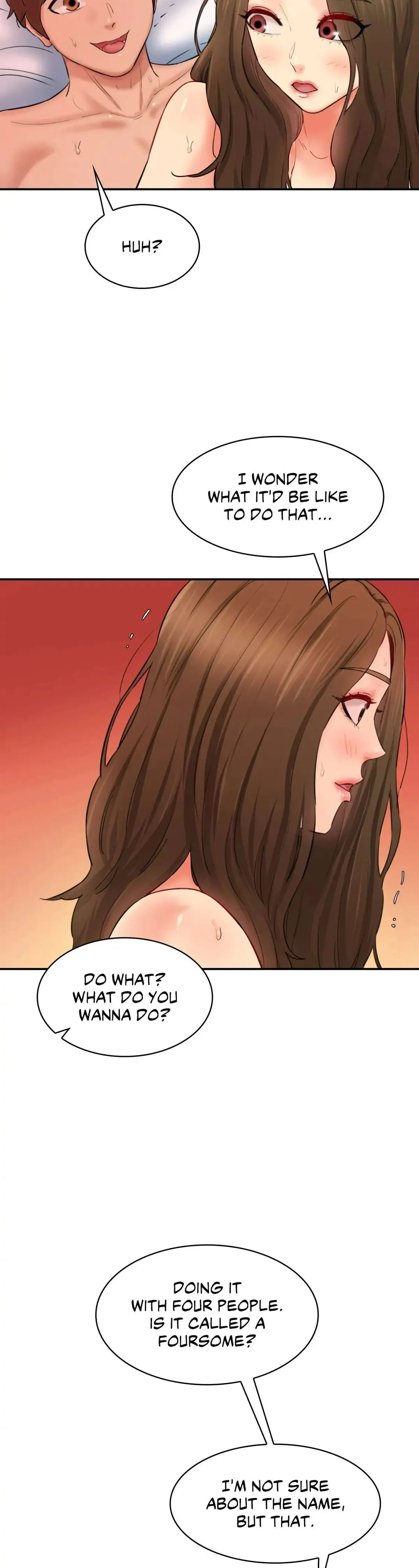 Read Secret Office chapter 32 image 33 on Lezhin