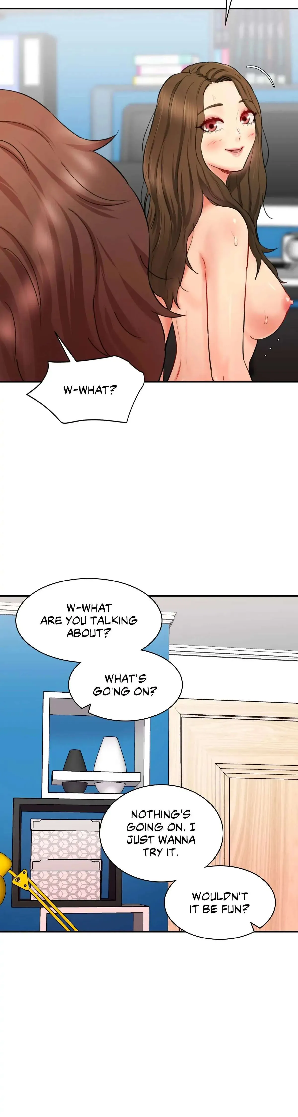 Read Secret Office chapter 32 image 34 on Lezhin