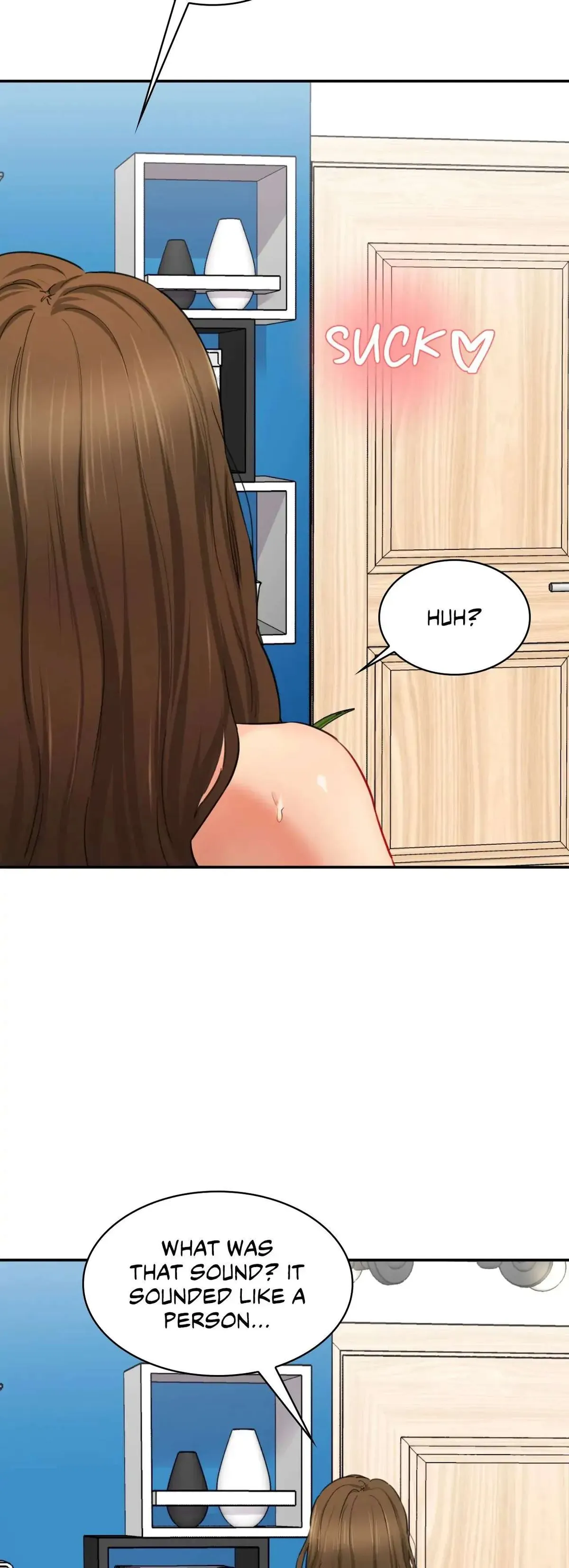 Read Secret Office chapter 32 image 36 on Lezhin