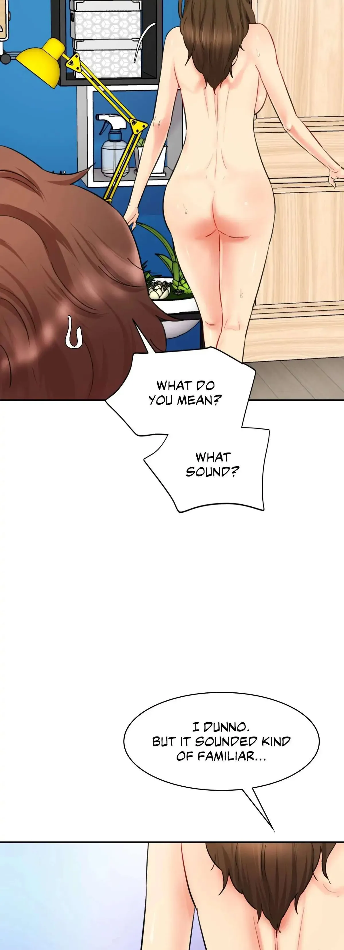 Read Secret Office chapter 32 image 37 on Lezhin