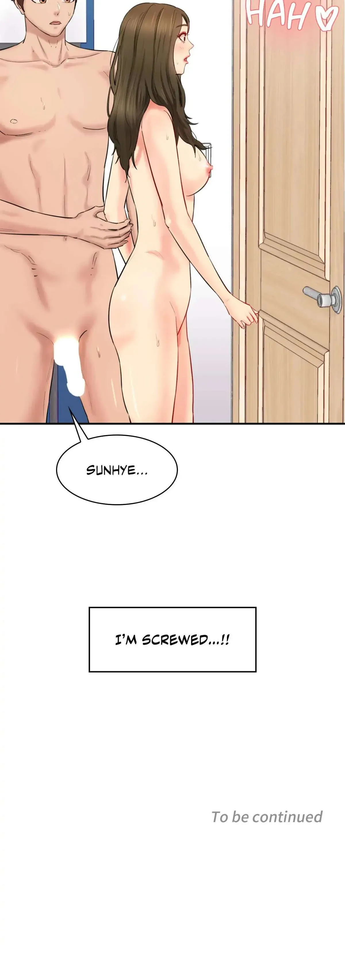 Read Secret Office chapter 32 image 39 on Lezhin