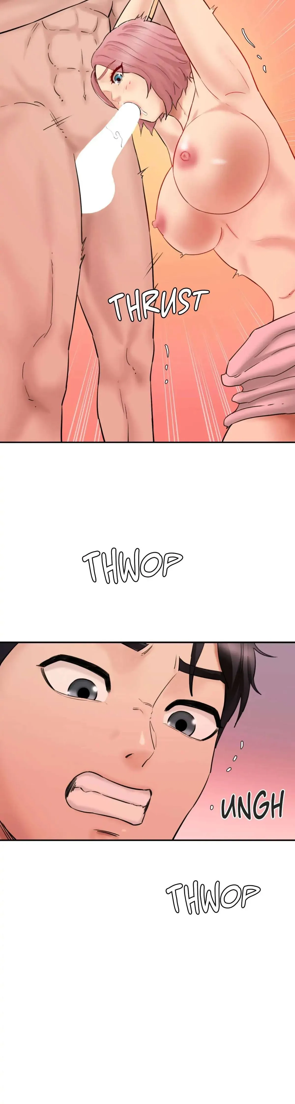 Read Secret Office chapter 32 image 4 on Lezhin
