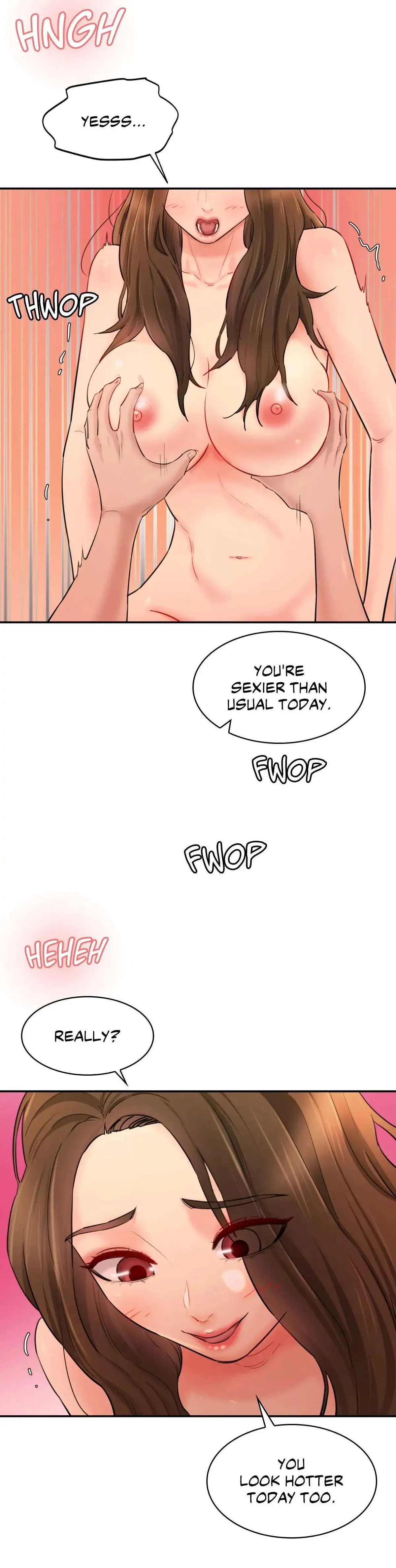 Read Secret Office chapter 32 image 7 on Lezhin