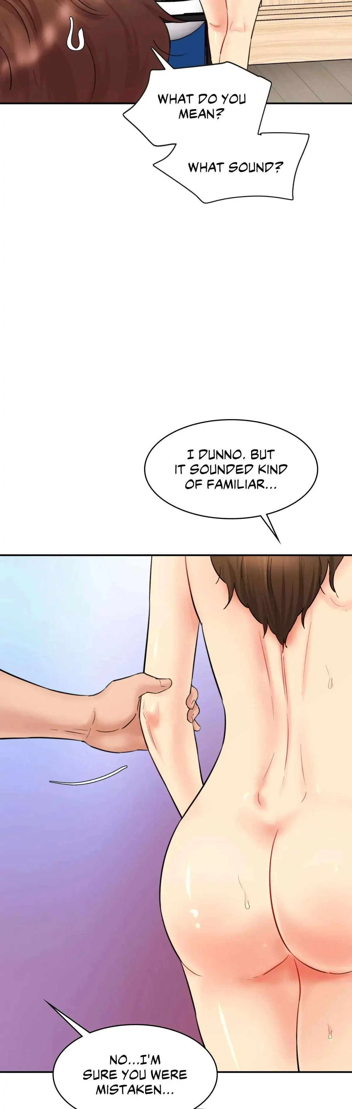Read Secret Office chapter 33 image 1 on Lezhin