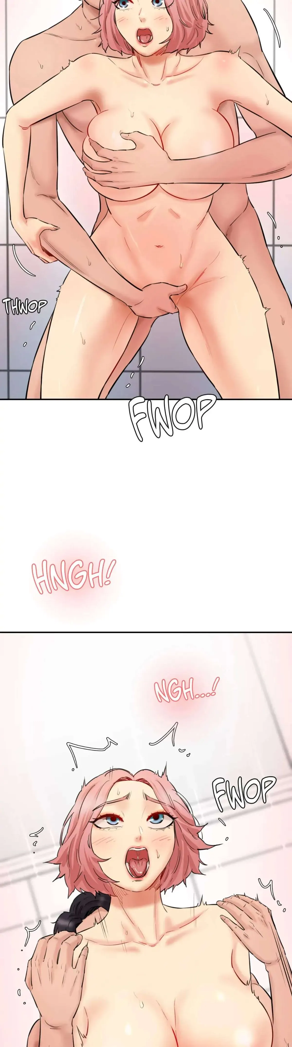 Read Secret Office chapter 33 image 10 on Lezhin