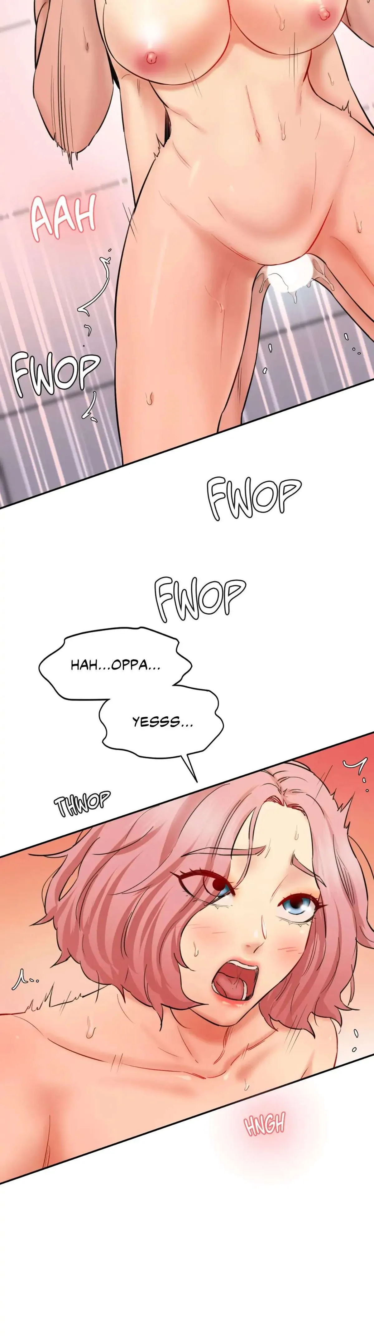 Read Secret Office chapter 33 image 11 on Lezhin