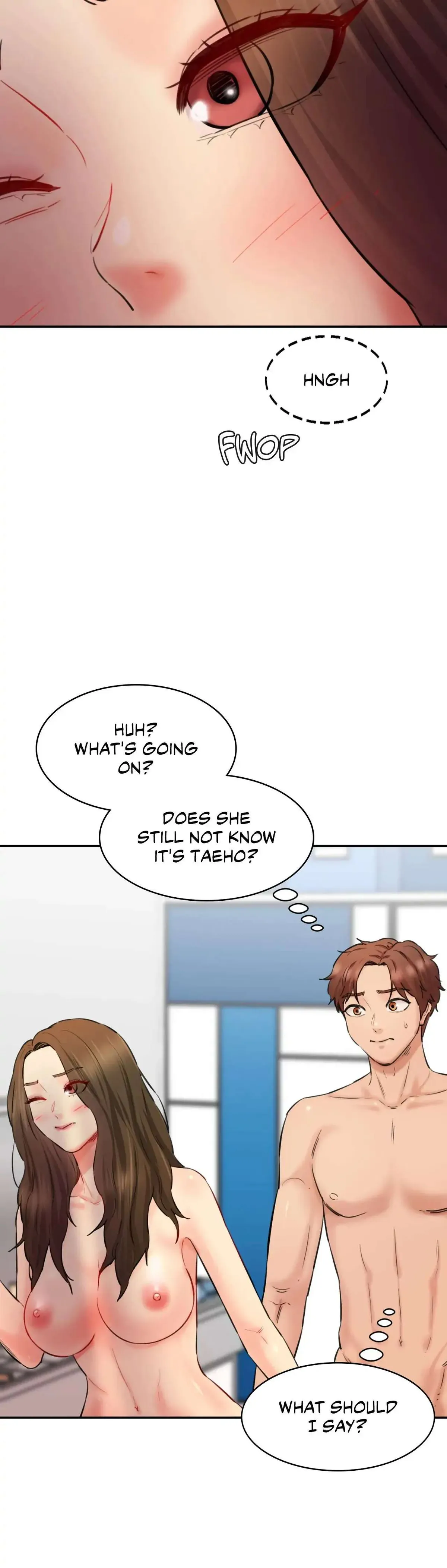 Read Secret Office chapter 33 image 13 on Lezhin