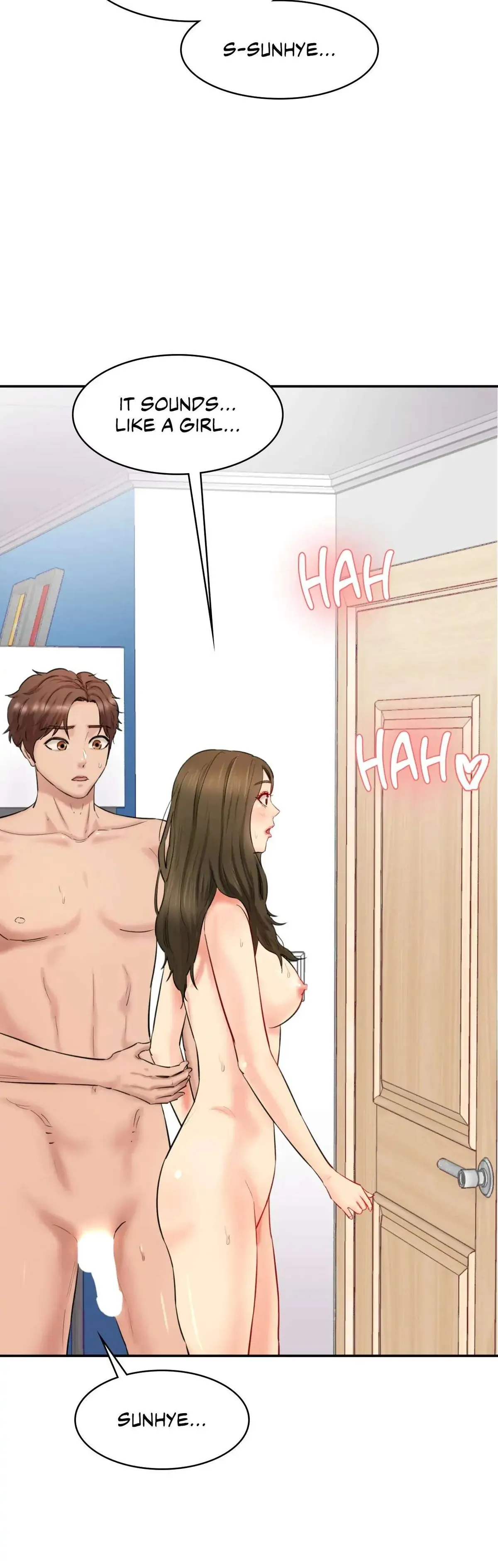 Read Secret Office chapter 33 image 2 on Lezhin