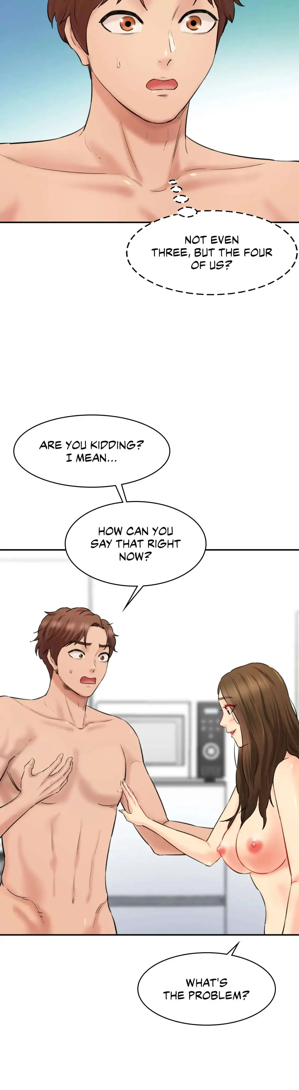 Read Secret Office chapter 33 image 20 on Lezhin