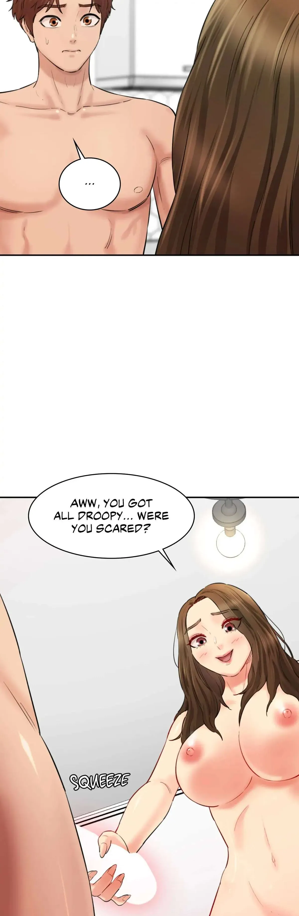 Read Secret Office chapter 33 image 22 on Lezhin