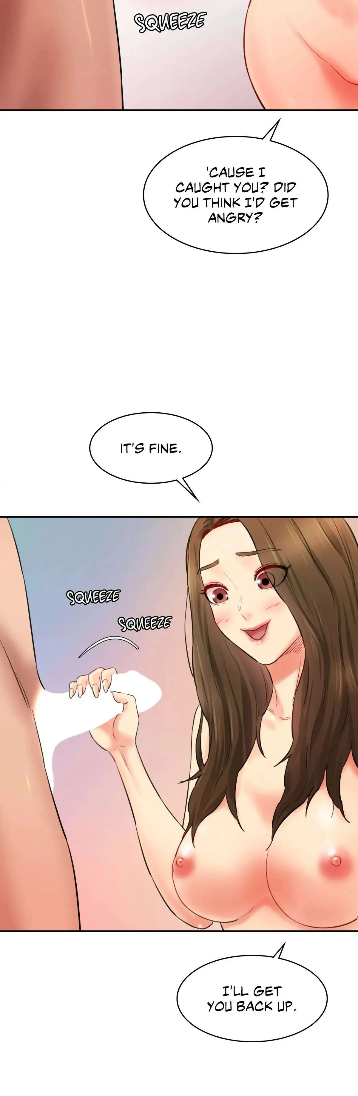 Read Secret Office chapter 33 image 23 on Lezhin