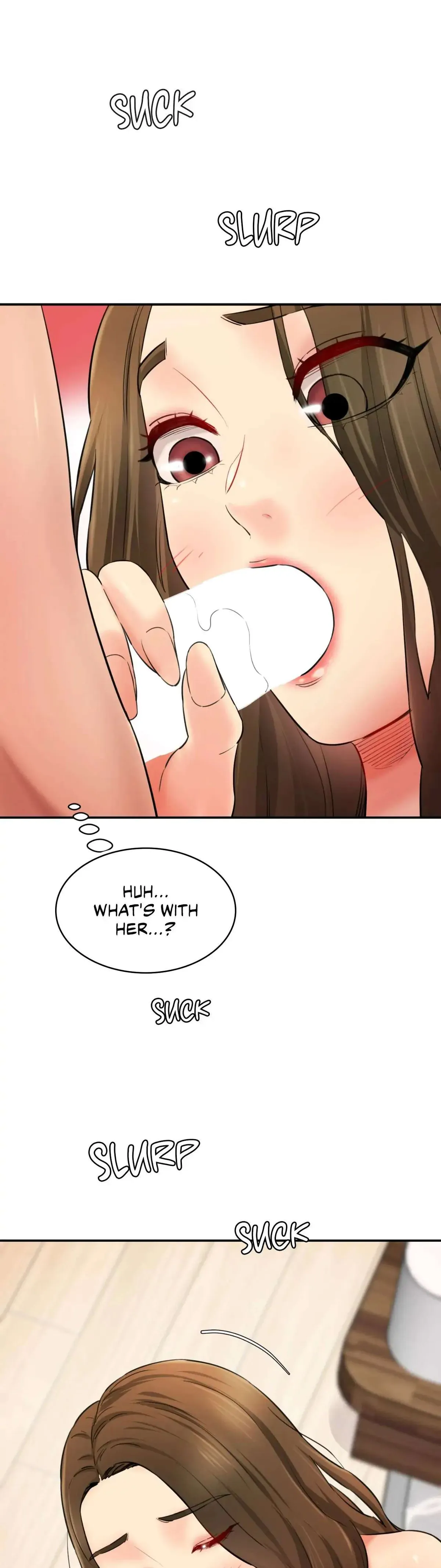 Read Secret Office chapter 33 image 24 on Lezhin