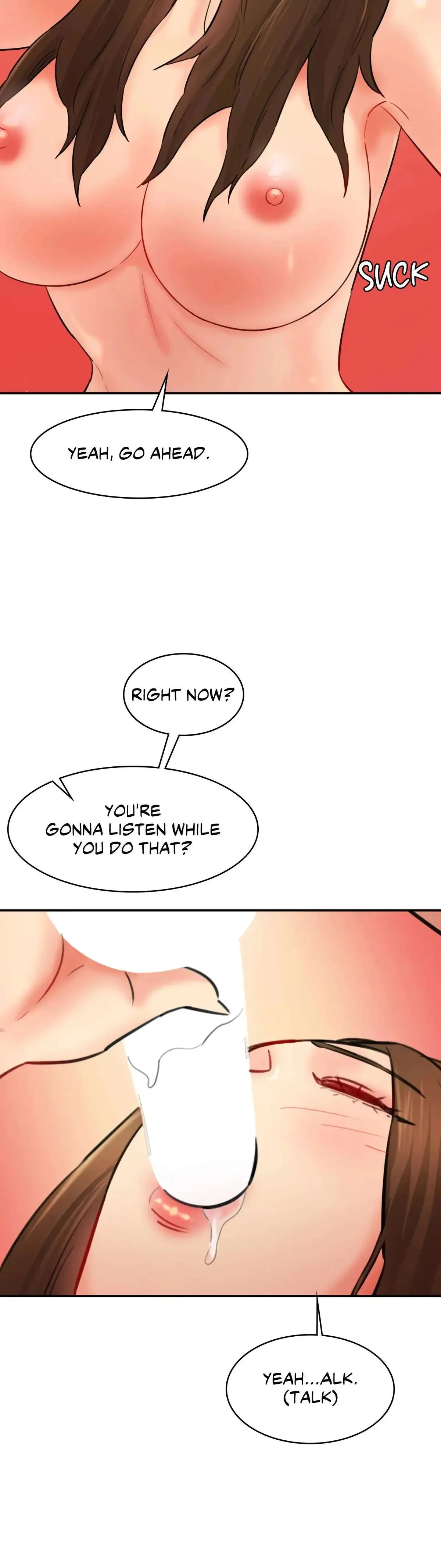 Read Secret Office chapter 33 image 26 on Lezhin