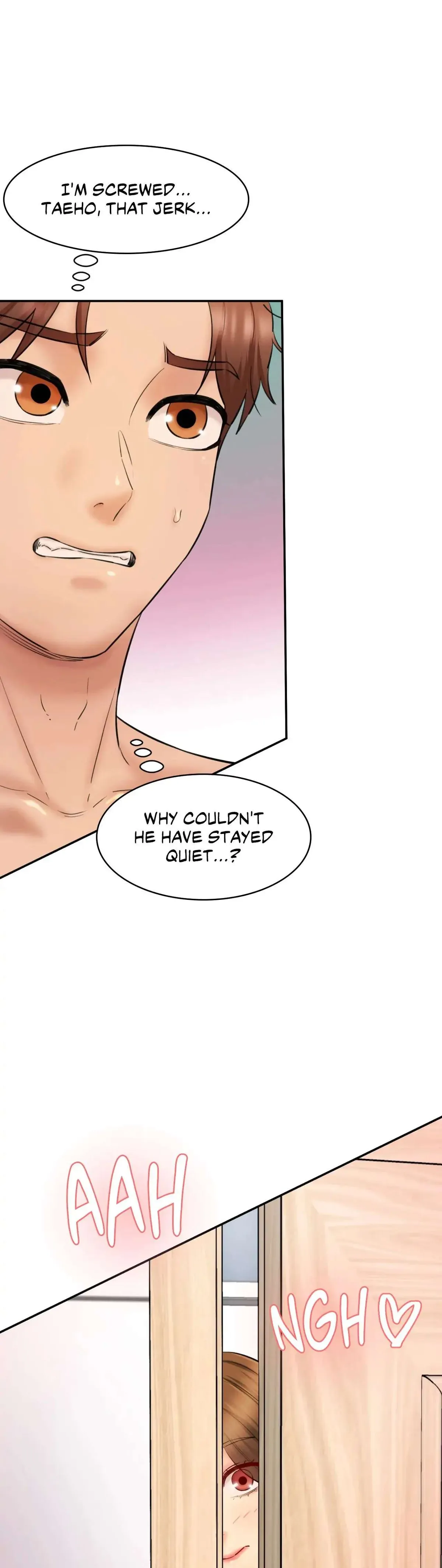 Read Secret Office chapter 33 image 3 on Lezhin