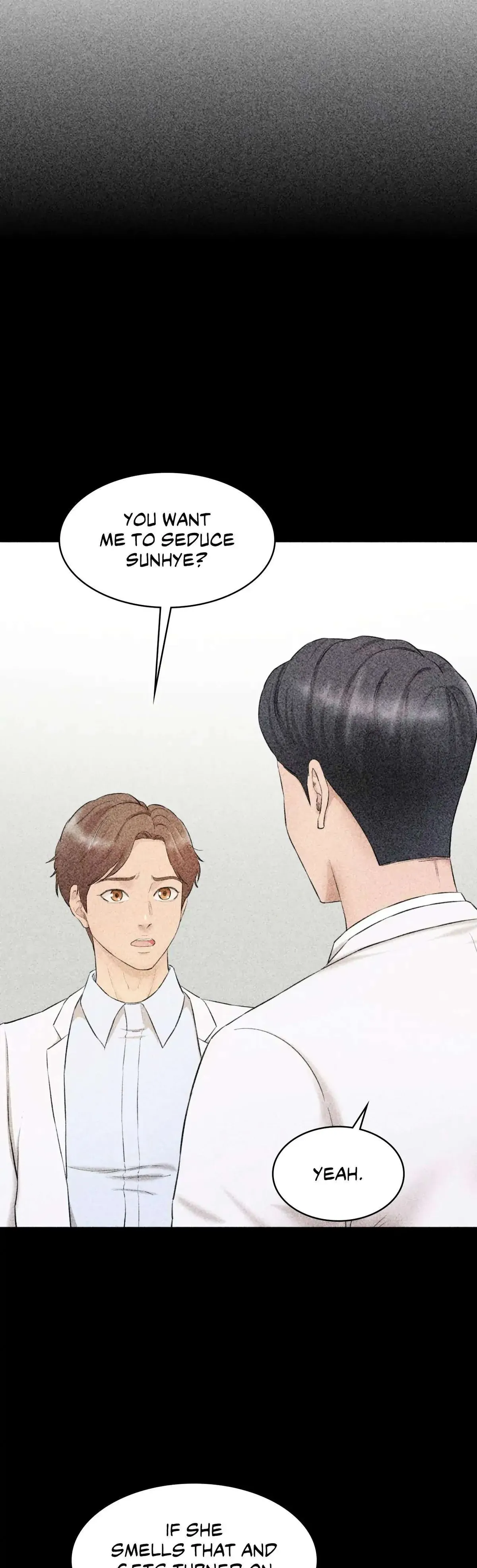 Read Secret Office chapter 33 image 31 on Lezhin