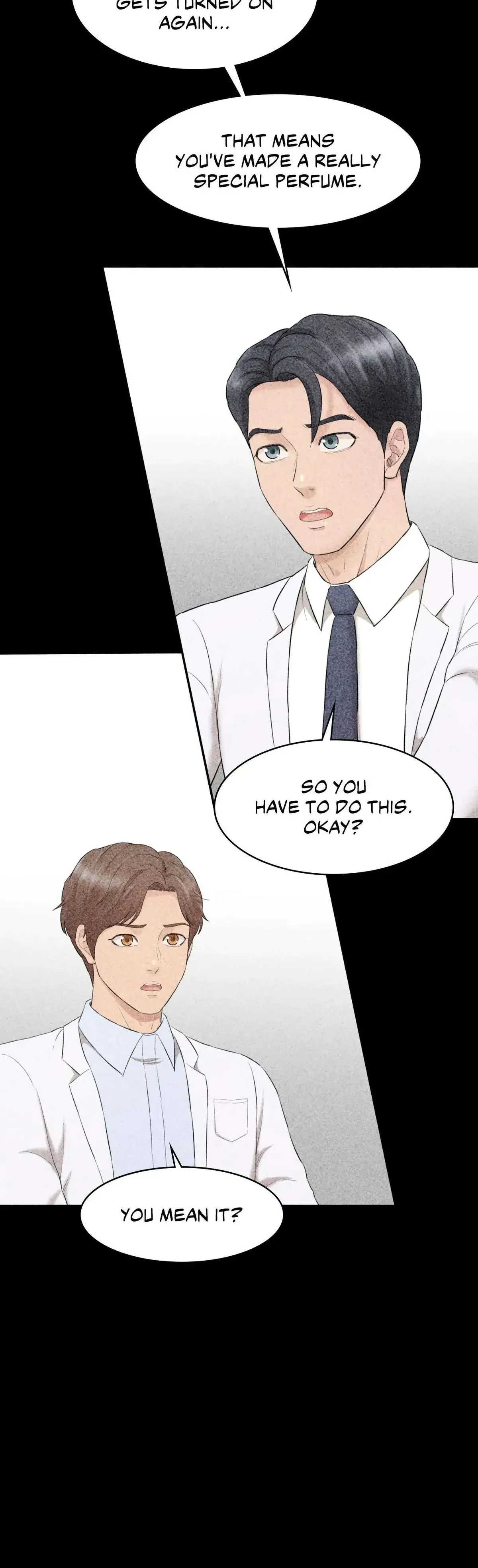Read Secret Office chapter 33 image 32 on Lezhin