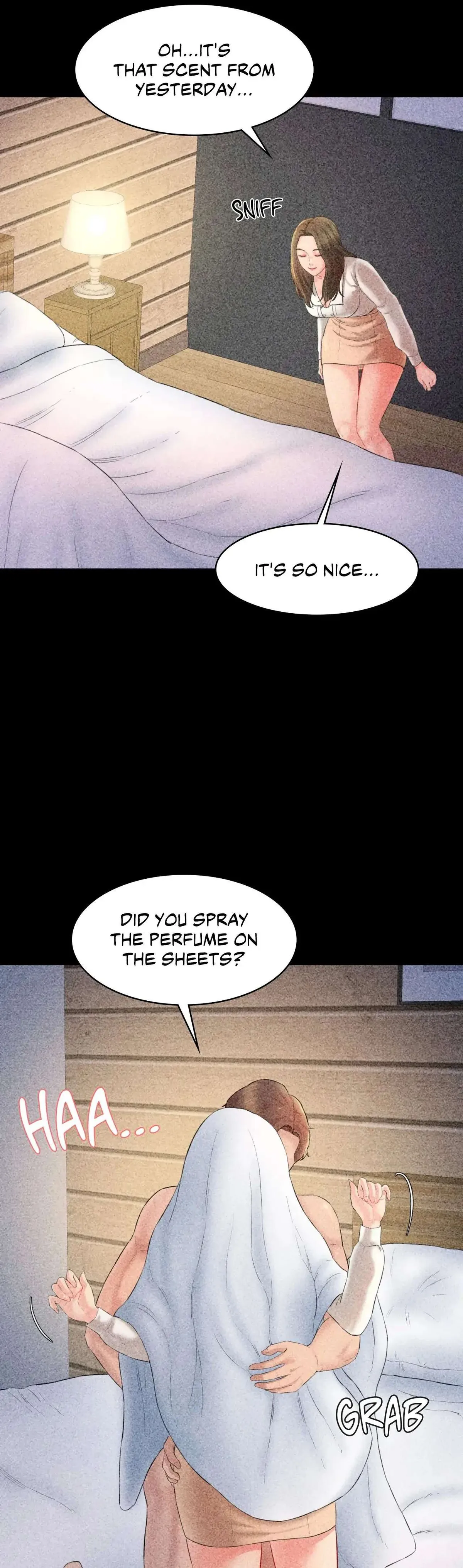 Read Secret Office chapter 33 image 33 on Lezhin