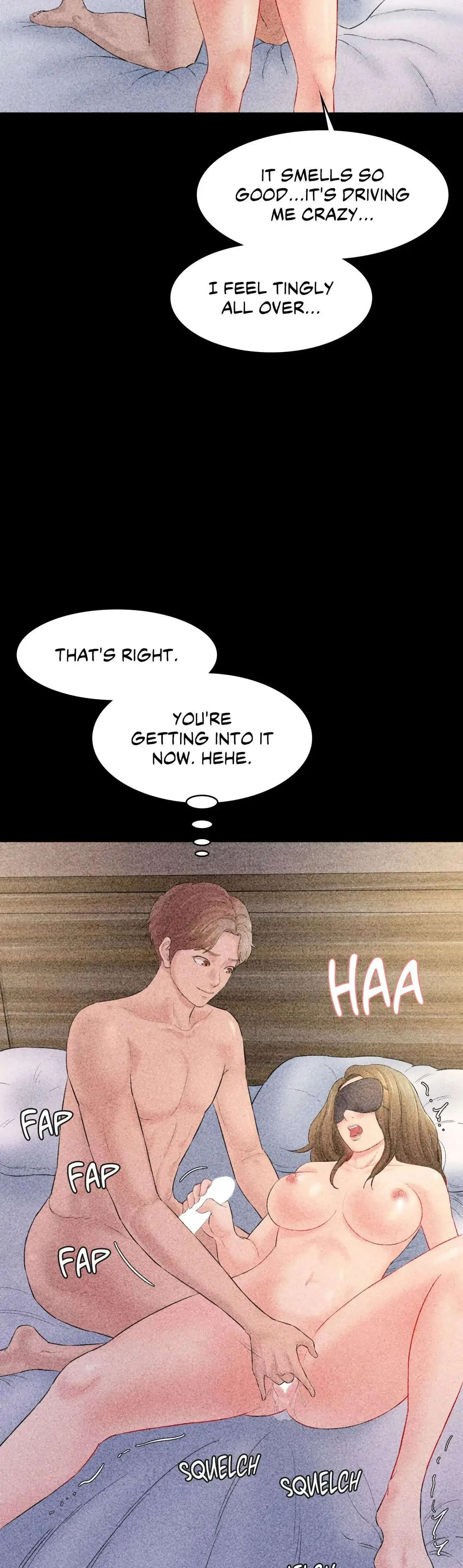 Read Secret Office chapter 33 image 34 on Lezhin