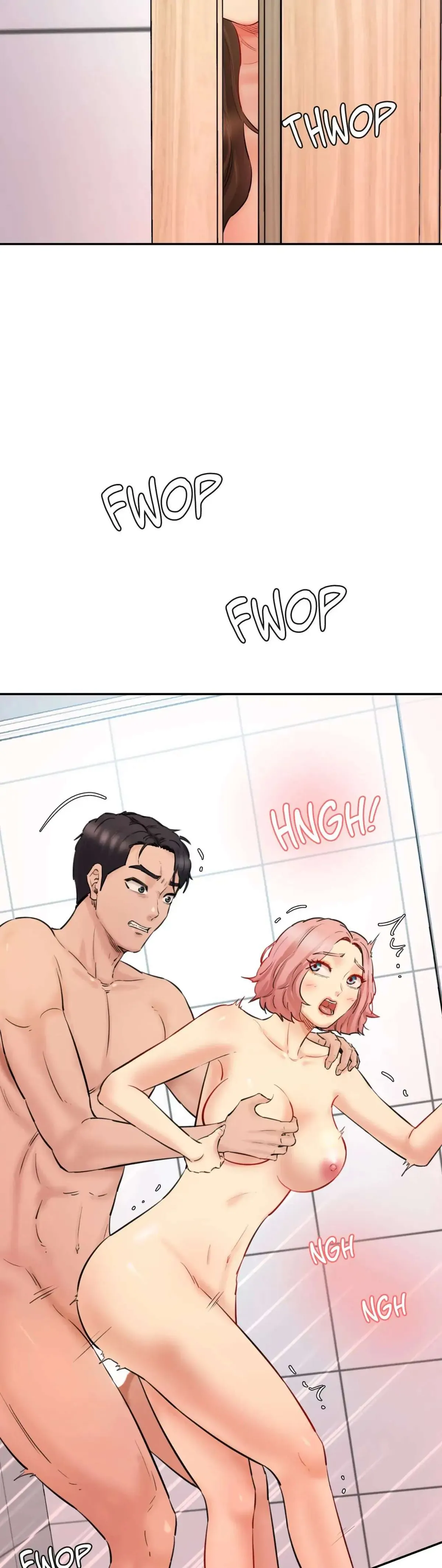 Read Secret Office chapter 33 image 4 on Lezhin