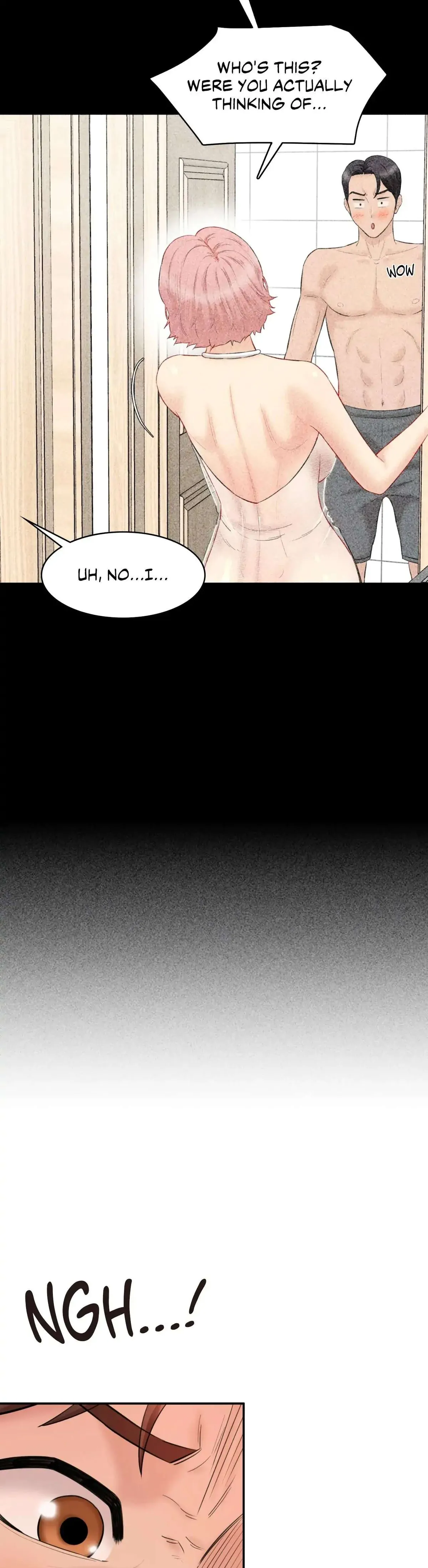 Read Secret Office chapter 33 image 40 on Lezhin
