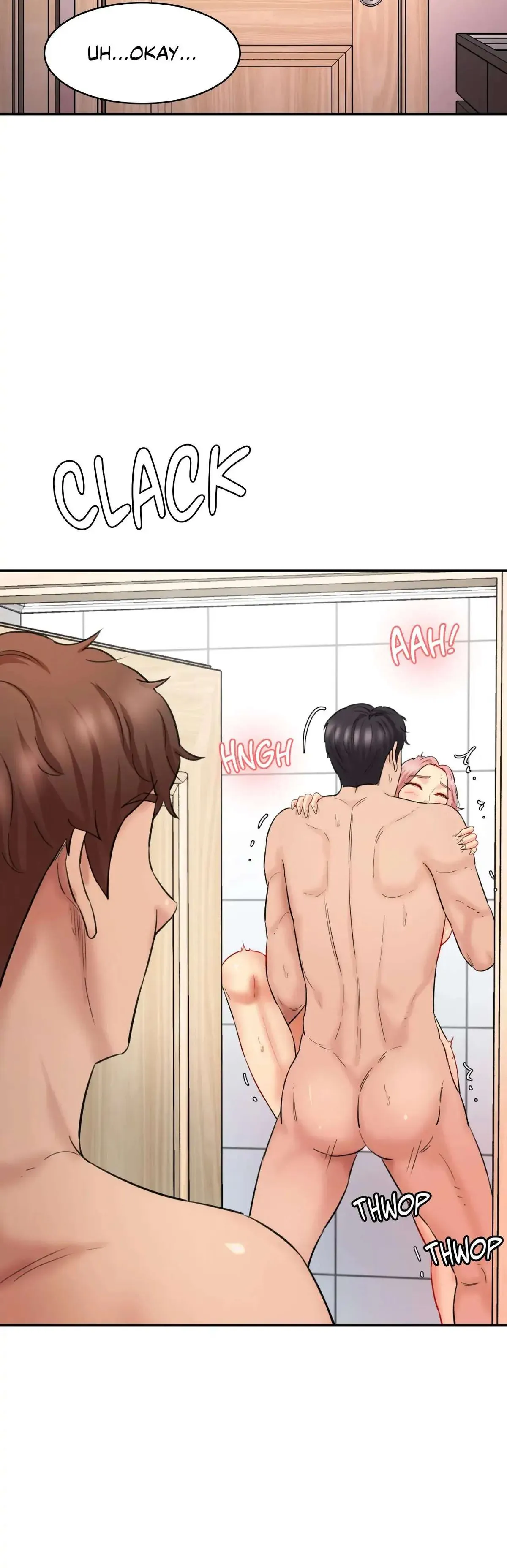 Read Secret Office chapter 33 image 44 on Lezhin