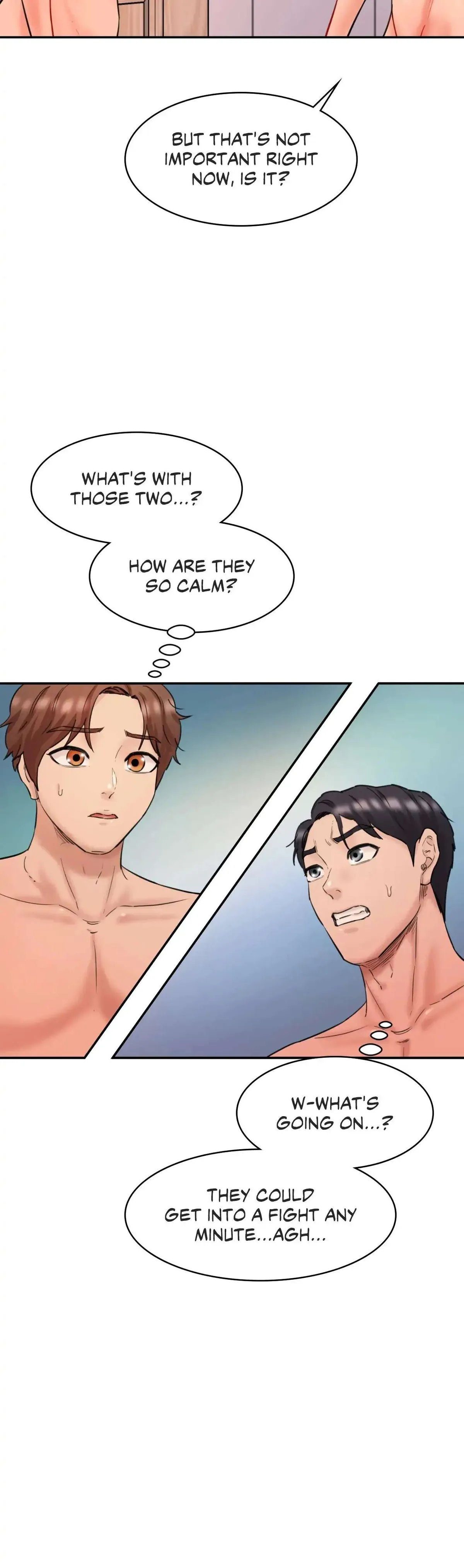 Read Secret Office chapter 33 image 47 on Lezhin