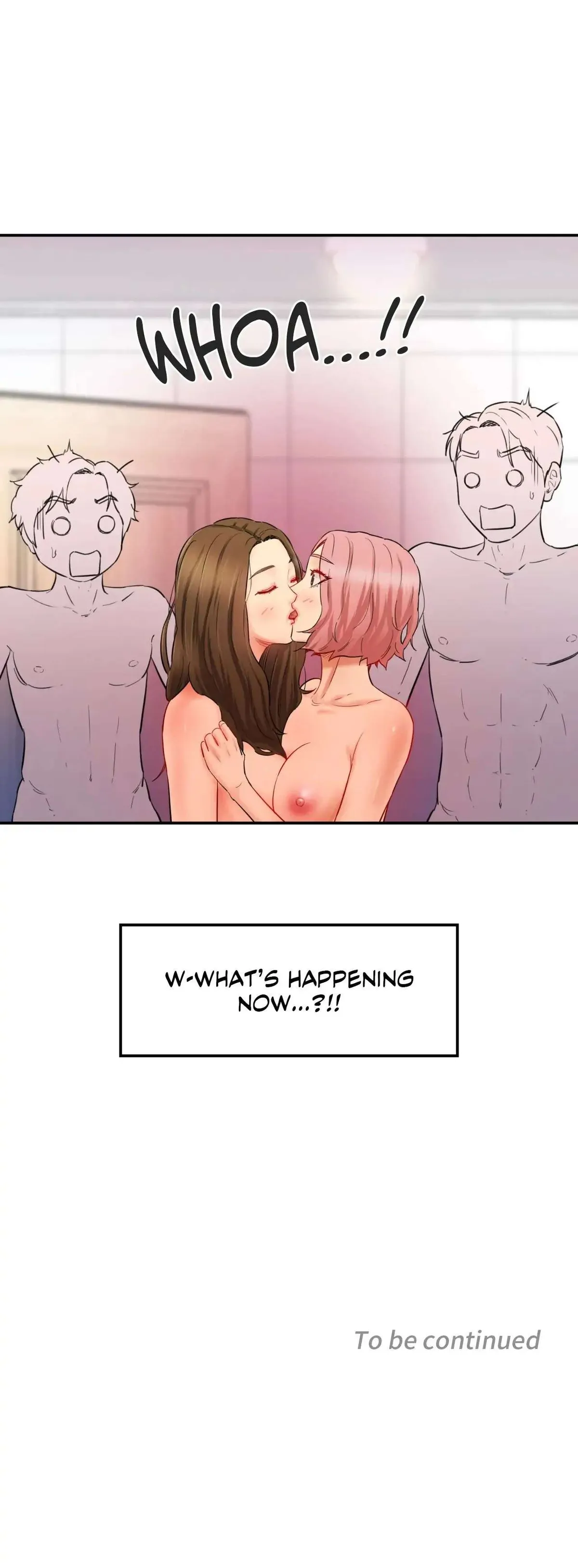 Read Secret Office chapter 33 image 49 on Lezhin