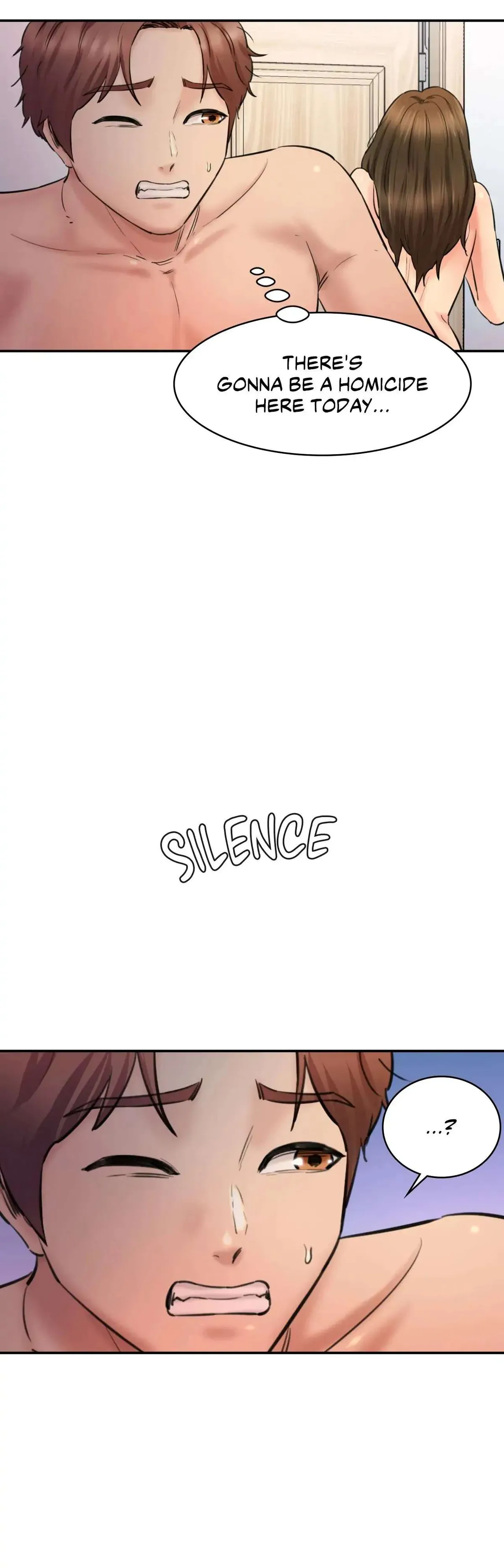Read Secret Office chapter 33 image 8 on Lezhin